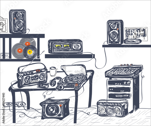 Musical Equipment