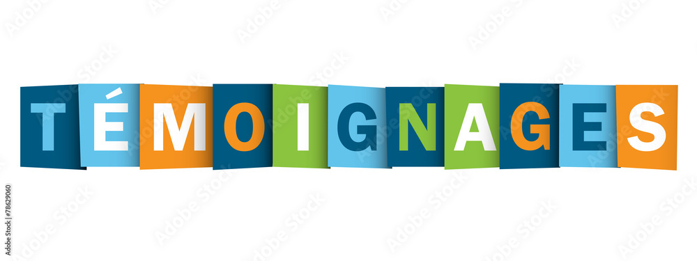 TEMOIGNAGES (satisfaction 100% service clients marketing) TEMOIGNAGES (satisfaction 100% service clients marketing)