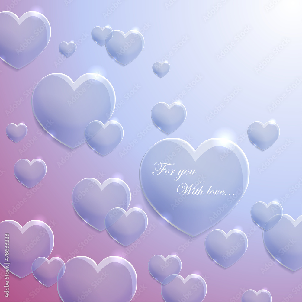 Abstract 3D background for design Abstract 3D background for design