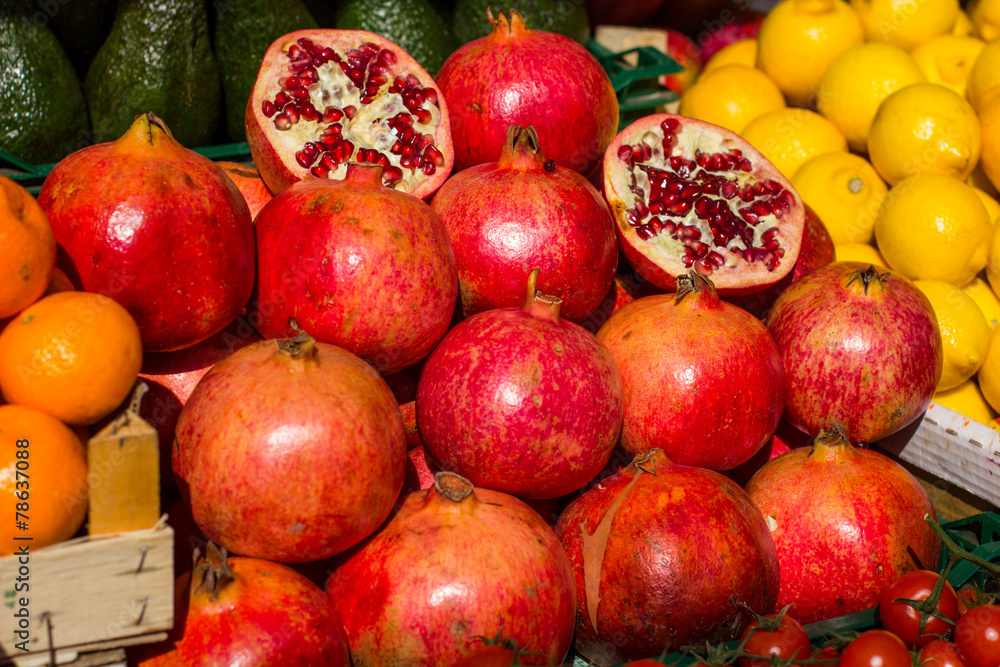 Pomegranate Pomegranate