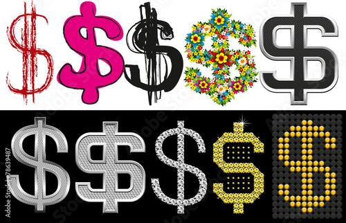 dollar sighn