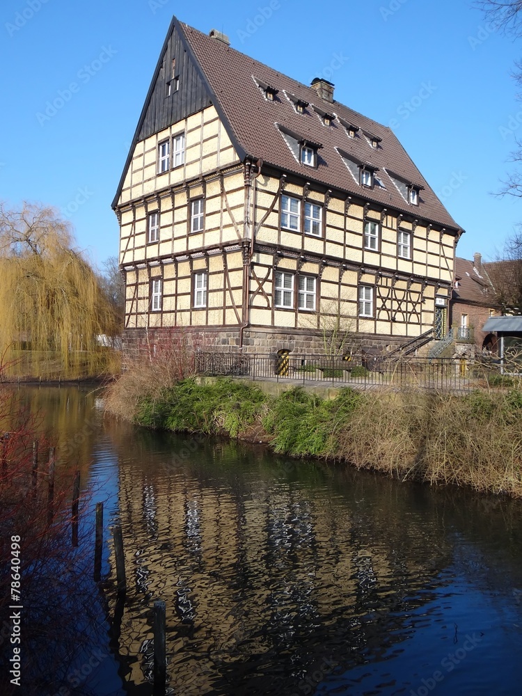 Herrenhaus Schloss Wittringen