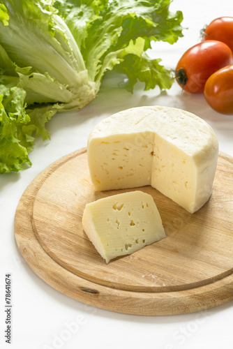 Caciotta, Italian Cheese