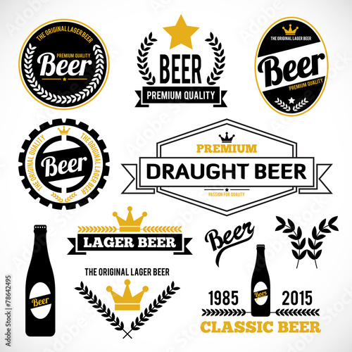 Beer Labels