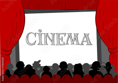Сinema hall