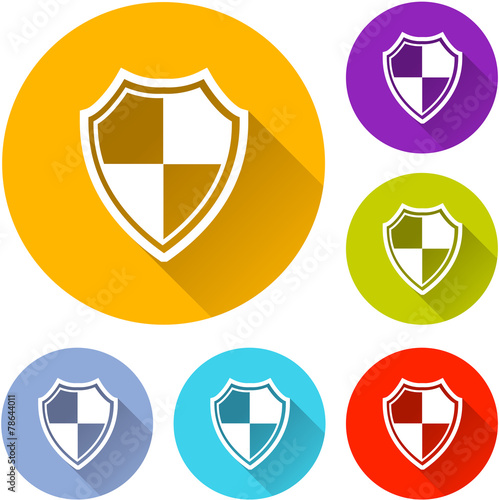 shield icons
