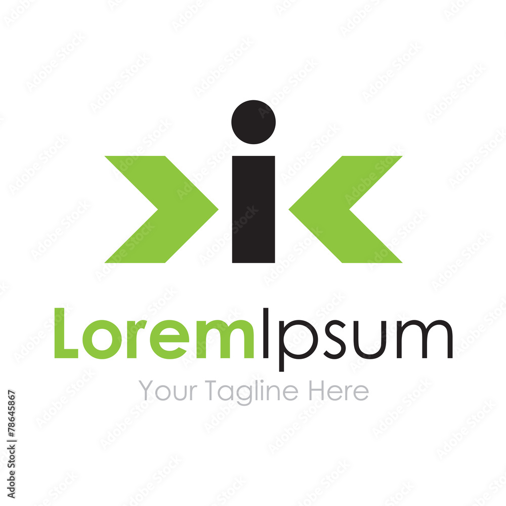 It all starts with ME simple business icon logo It all starts with ME simple business icon logo