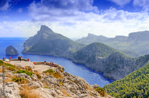 Mallorca landscape