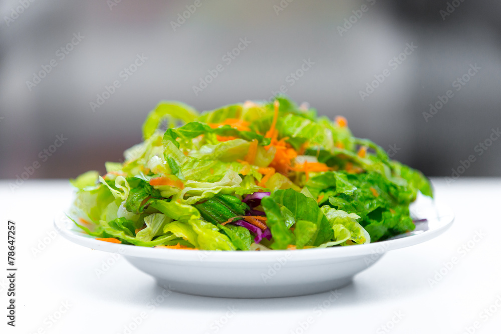 gemischter Salat gemischter Salat