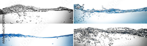 onde splash collage © Photobeps