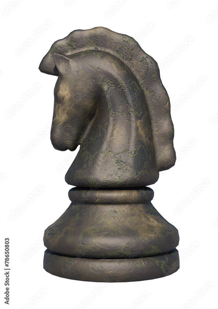 Obraz premium Knight