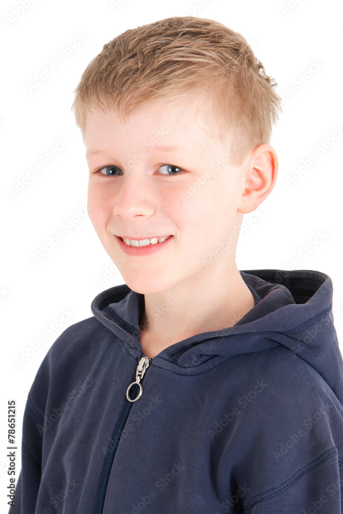 Portrait Junge Portrait Junge