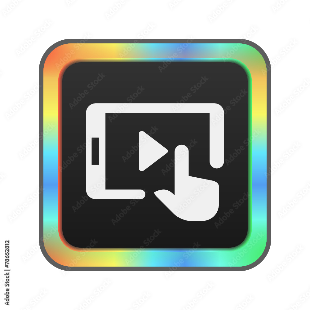 Colorful App Icon Colorful App Icon
