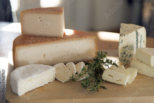 Foto Cheese board