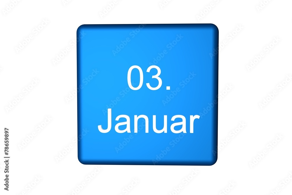 03. Januar 03. Januar