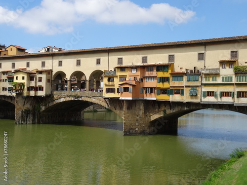 Ponte Vecchio - Florence - Italie