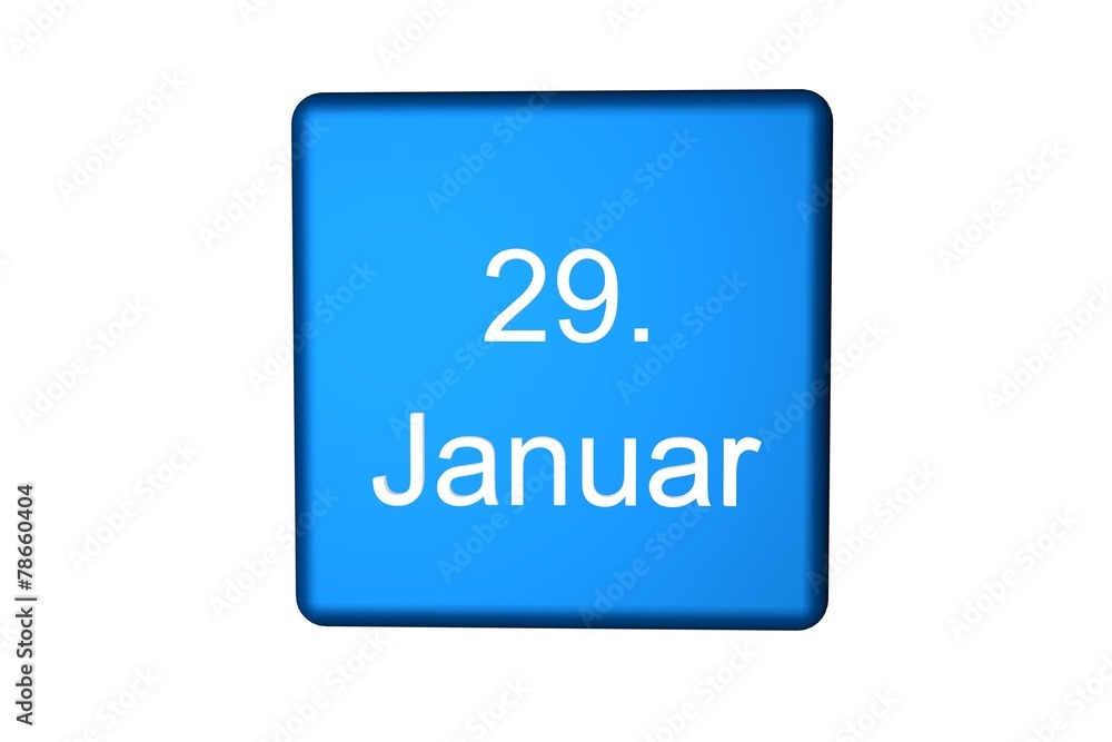 29. Januar 29. Januar