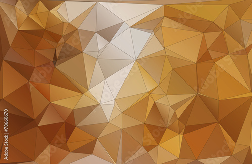 Abstract background  geometric triangle