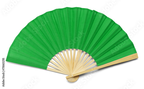 Green Fan