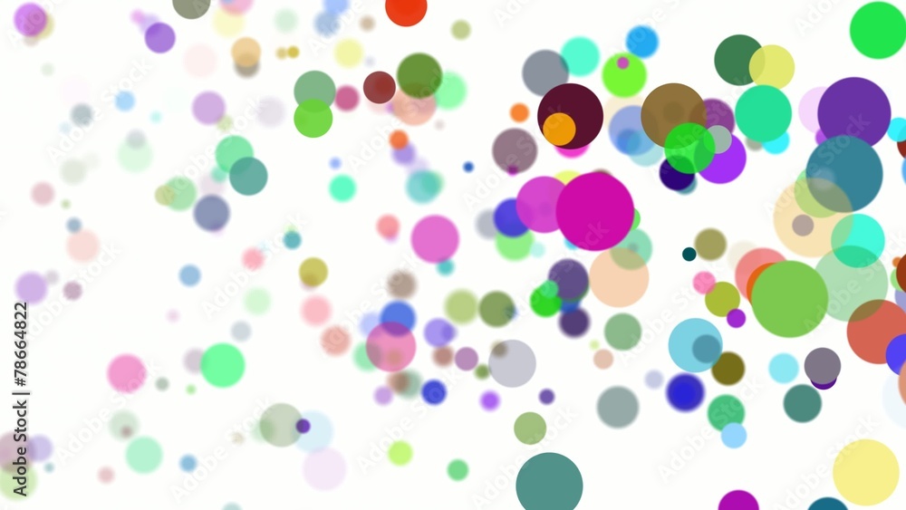 4k colorful splodges and spots bokeh motion background 4k colorful splodges and spots bokeh motion background