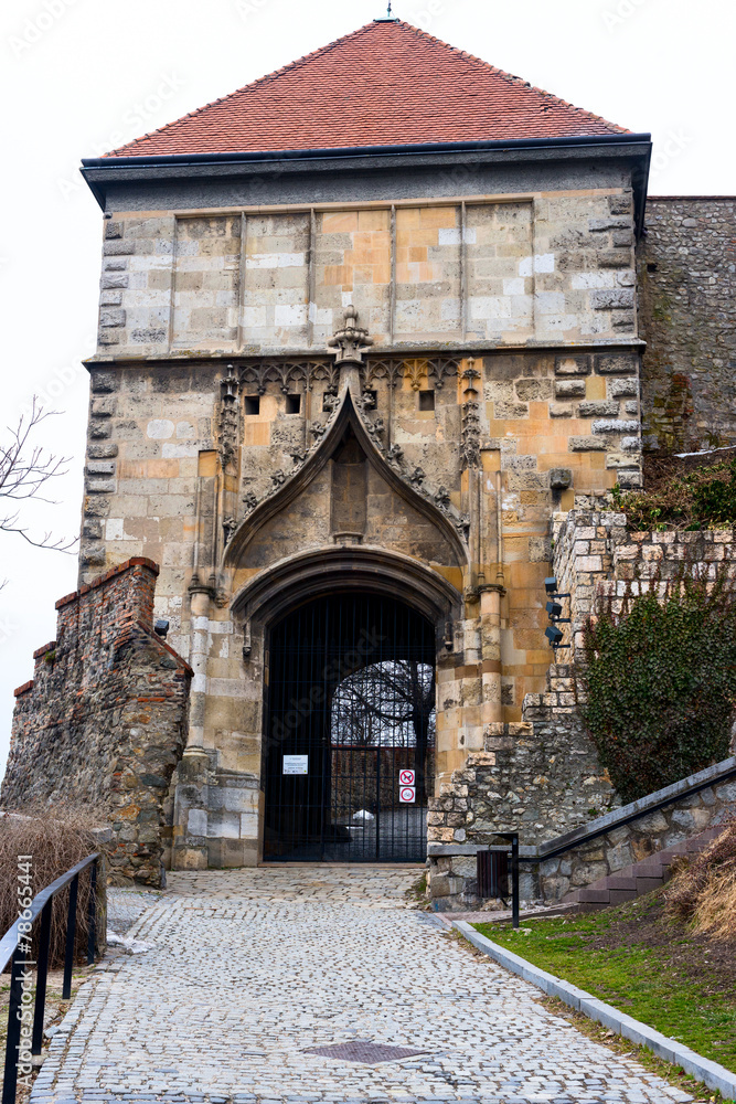 Bratislava Fortress