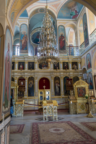 Russian Orthodox Church of St. Peter and St. Tabitha in Jaffa