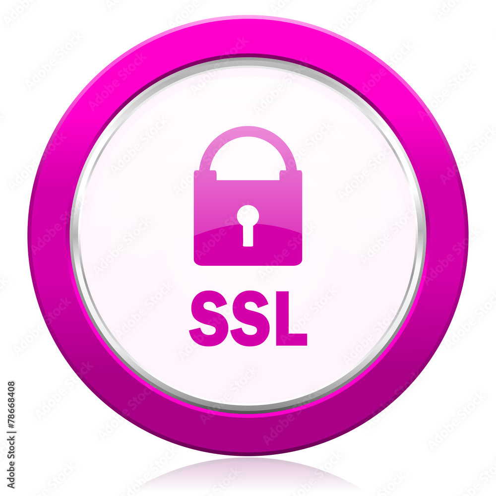 ssl violet icon ssl violet icon