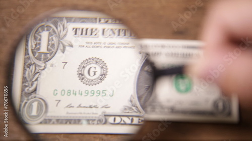 American currency one hundred dollar