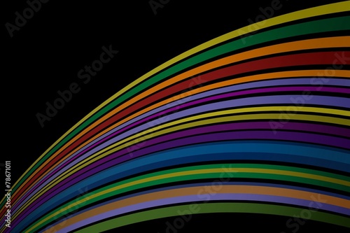 Artistic color background wallpaper