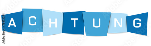 Achtung Banner 2402