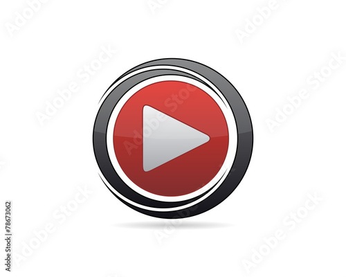 Free Download button play 2 - GFXLoad