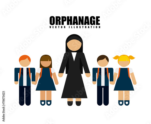 orphanage concept