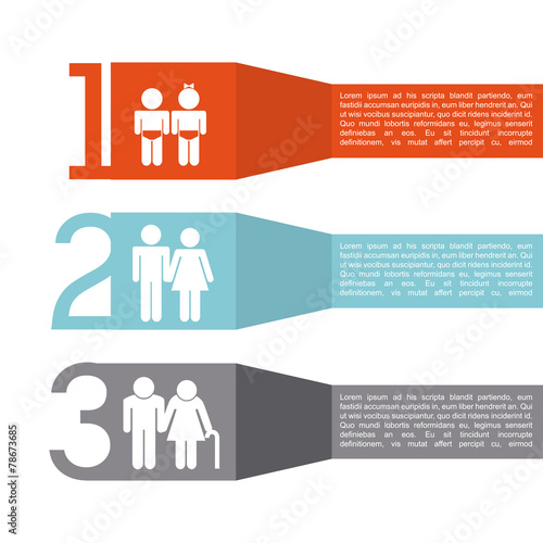 family infographic