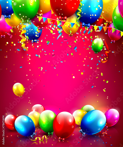 Celebration background