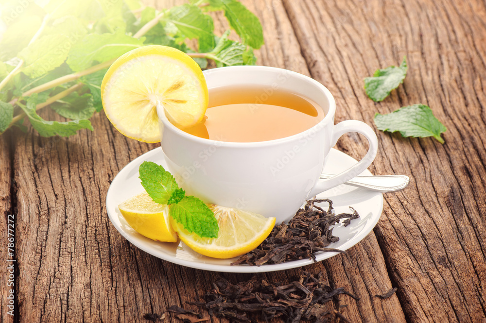 lemon tea lemon tea