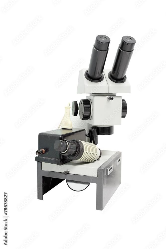 The image of optical device