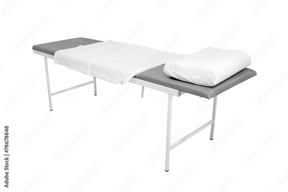 Medical examination table Medical examination table