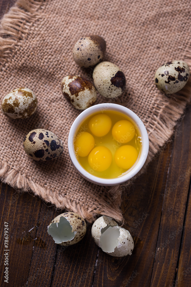 Quail eggs Quail eggs