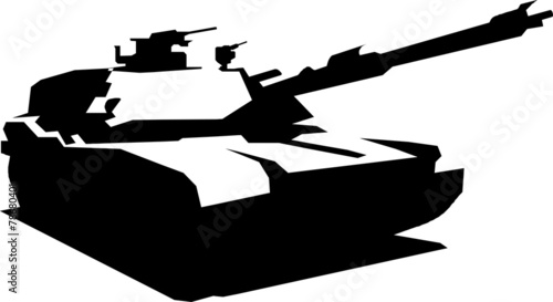 Army tank