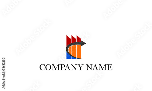 financial logo vector Free Download financial logo vector - GFXLoad