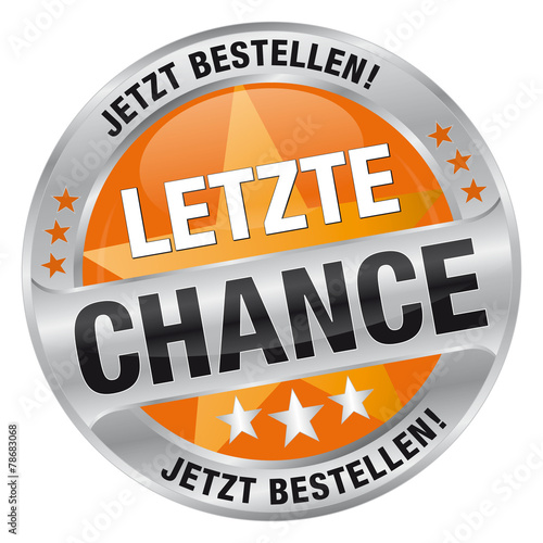 Letzte Chance - jetzt bestellen!