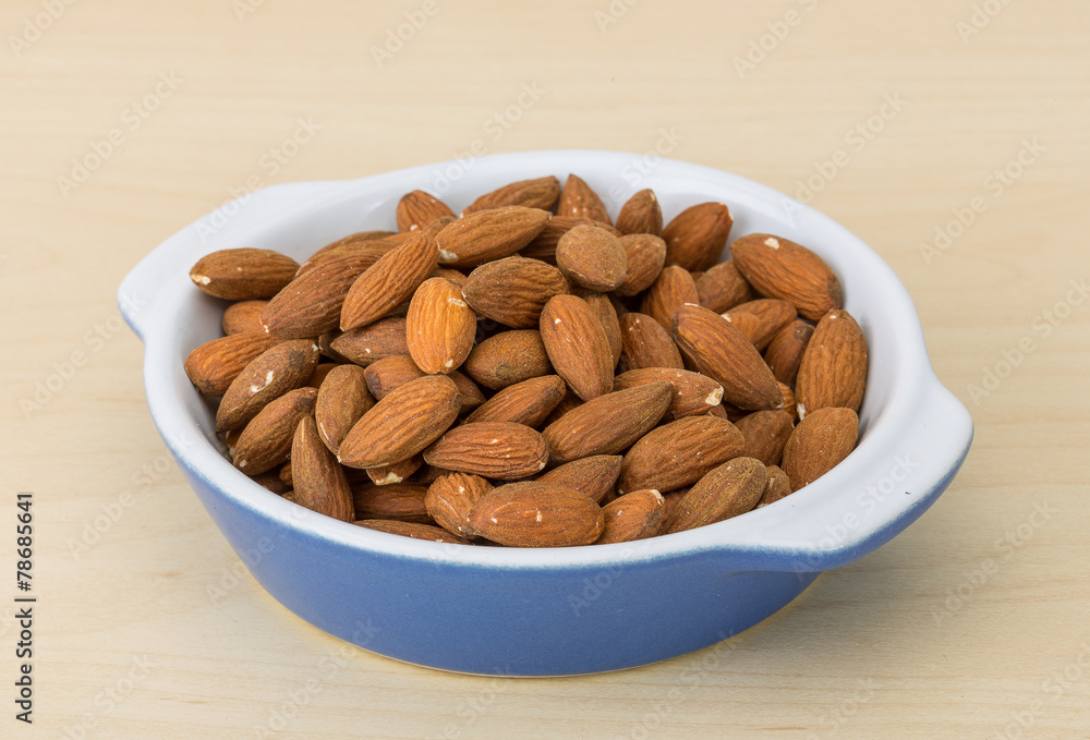 Almonds Almonds