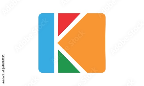Free Download K Letter Logo Vol. 1 - GFXLoad