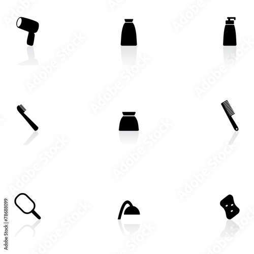 Cosmetic icons