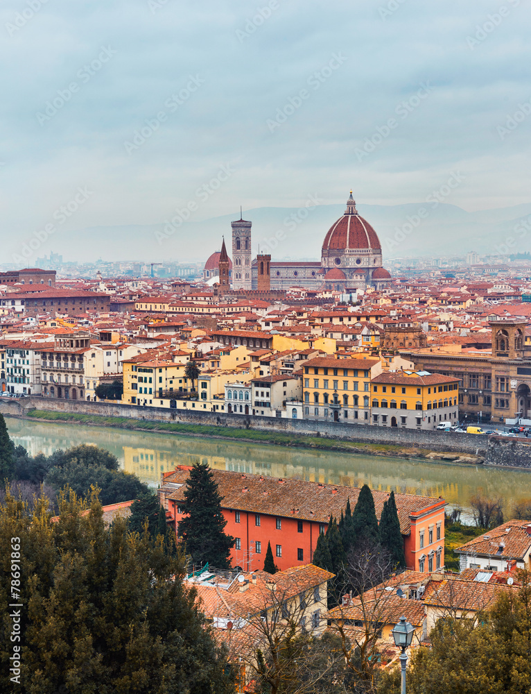 Florence Skyline City