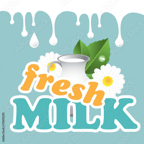 Fresh milk