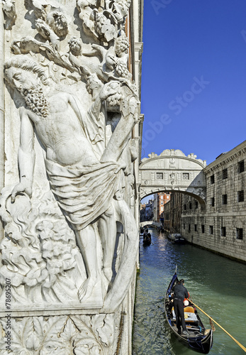 ponte dei sospiri venezia © g8ste