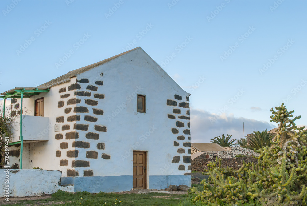 Traditional House, Fuerteventura