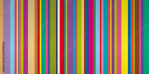 fond bandes colorées