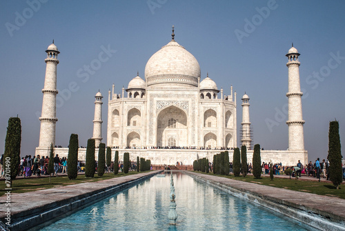 Taj Mahal 8